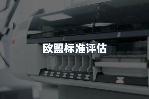 欧盟标准评估